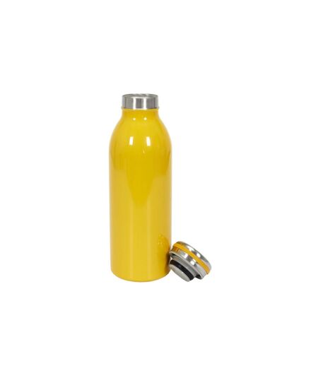 Bouteille Isotherme Sueda 45cl Jaune