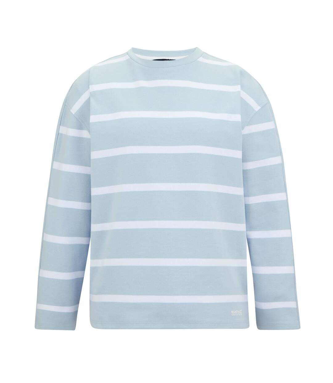 Womens/ladies Avira Sweatshirt Skyway White Regatta-2