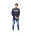 Sweat yardley homme marine Bewley & Ritch