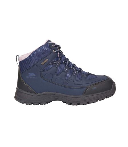 Trespass Womens/Ladies Mitzi Waterproof Walking Boots (Navy) - UTTP3374