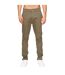 Chino roysden homme kaki Crosshatch