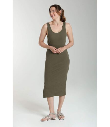 Robe Longue Cotelee Debra  | Gerard Pasquier