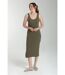 Robe Longue Cotelee Debra  | Gerard Pasquier-1