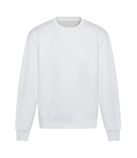 Sweat Signature Adulte Blanc Awdis