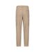 Pantalon de randonnée trek homme beige foncé Mountain Warehouse