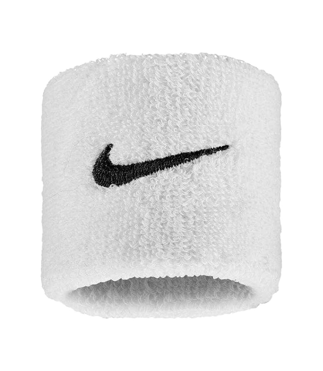 Bracelet Motif/style Swoosh Classic Taille Unique Blanc Noir Nike-2