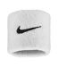 Bracelet Motif/style Swoosh Classic Taille Unique Blanc Noir Nike-2