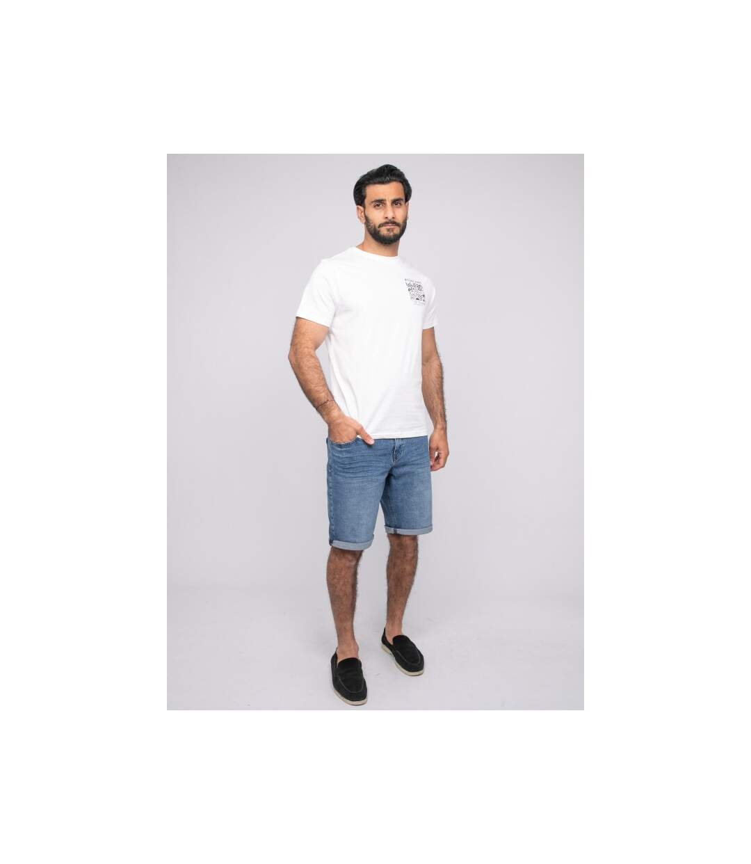 T-shirt manches courtes NITESTO-4