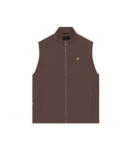 Veste sans manches homme anthracite Lyle & Scott Lyle & Scott