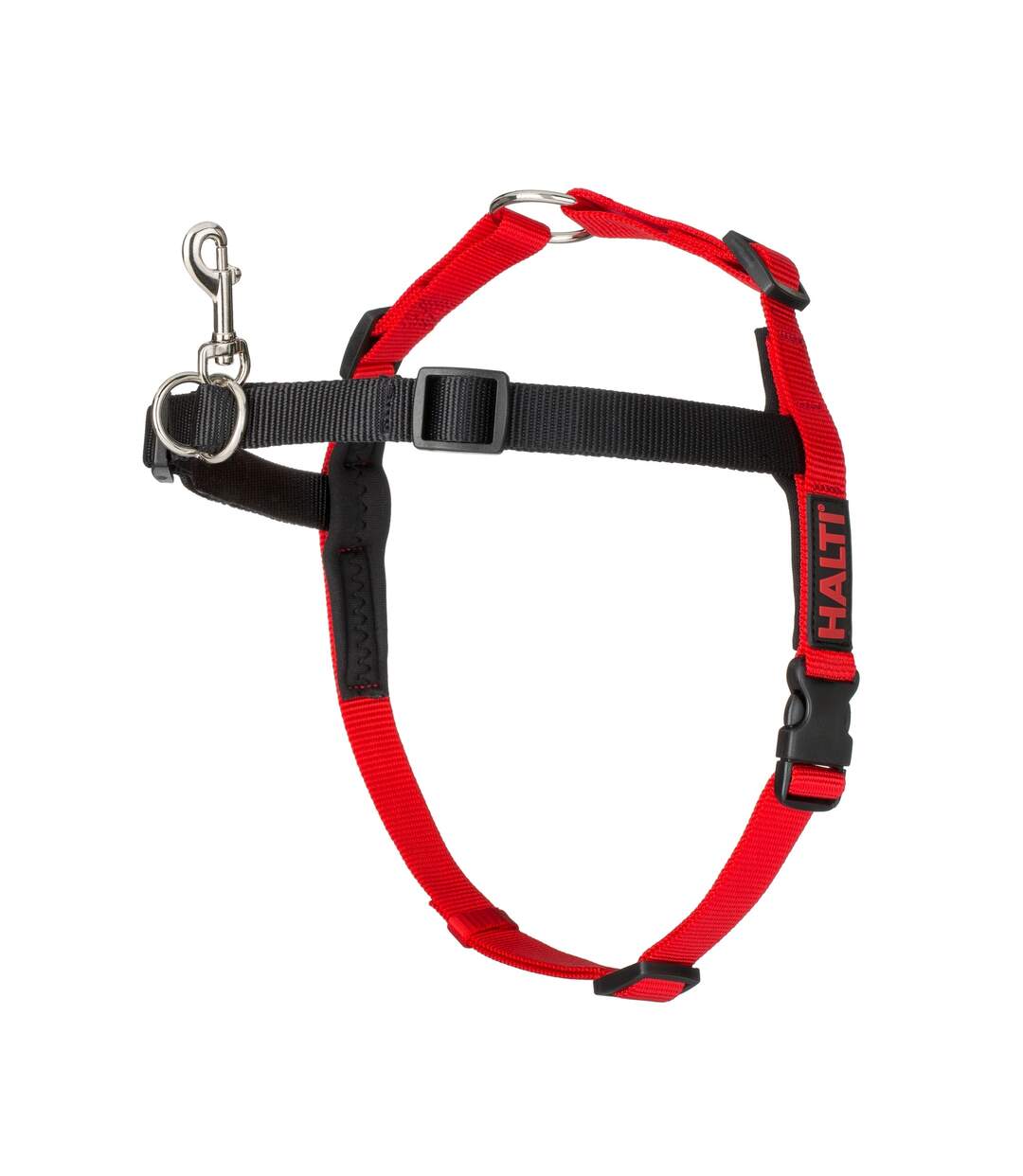 HALTI Dog Harness (Small) (Black/Red) - UTTL1106-1