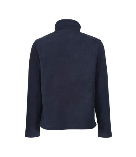 Polaire Honestly Made Homme Bleu Marine Regatta