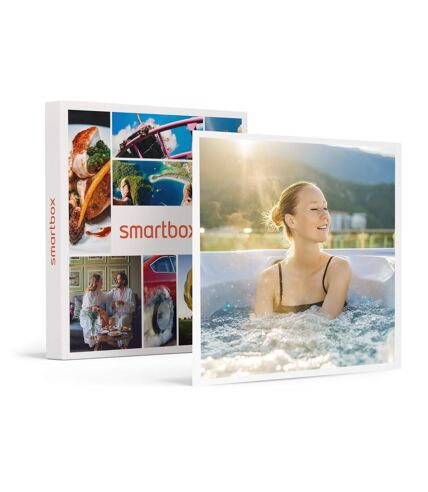 Carte cadeau bien-être - 50 € - SMARTBOX - Coffret Cadeau Multi-thèmes