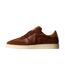 Basket Cuir Redskins Quadri-1