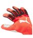 Unisex Adult Future Ultimate Goalkeeping Goalkeeper Gloves Red Black Puma-3