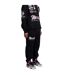 Mens International Jogging Bottoms Black Mercier-3