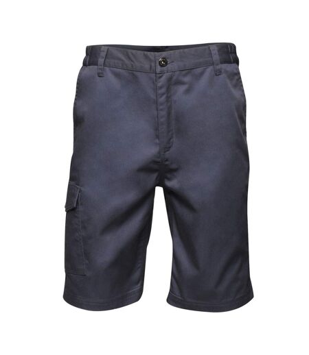 Regatta Mens Pro Cargo Shorts (Navy)