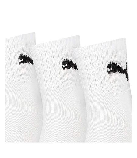 Chaussettes Adulte Blanc Puma