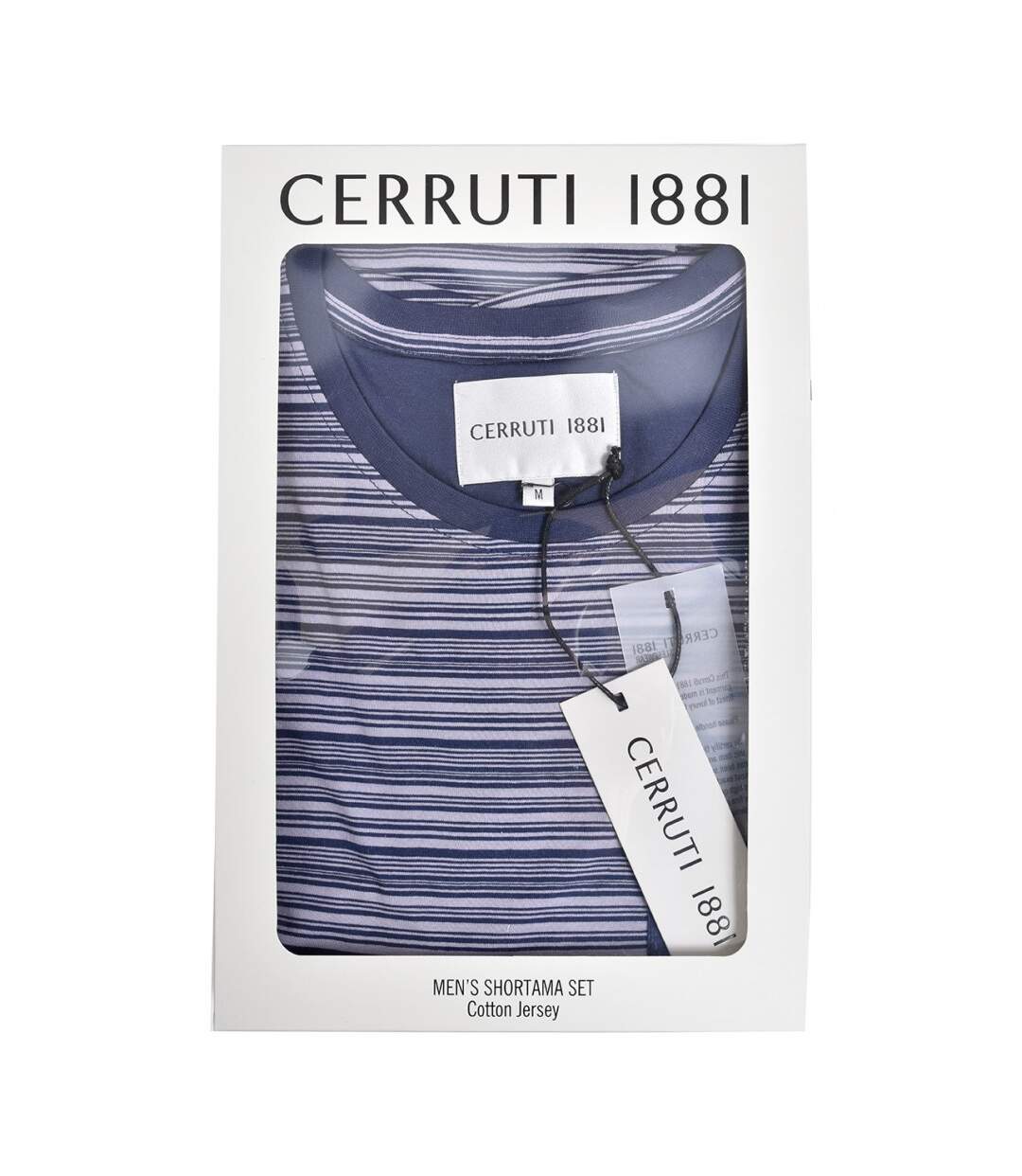 Pyjama Homme CERRUTI 1881 en Coton -Chaleur, Douceur et confort--4