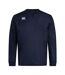 Haut De Rugby Club Adulte Bleu Marine Canterbury-2