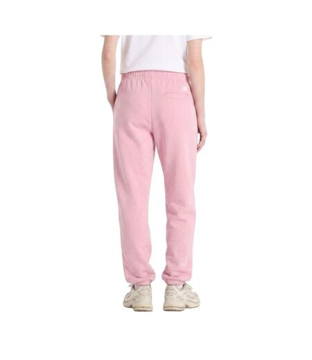 Womens/ladies Relaxed Fit Joggers Pink New Balance