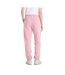 Womens/ladies Relaxed Fit Joggers Pink New Balance-2