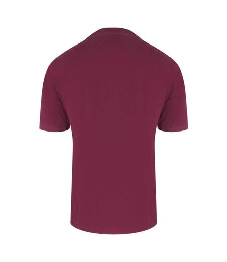 T-shirt Homme Rouge Aquascutum
