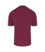 T-shirt Homme Rouge Aquascutum-2