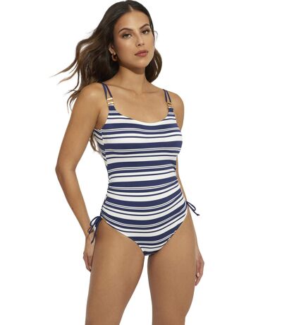 Maillot de bain une pièce préformé multipositions Mykonos Selmark Mare