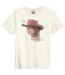 T-shirt The Woman In Me Adulte Vieux Blanc Amplified-1