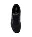 Mens Foam Running Shoes Black White New Balance-2