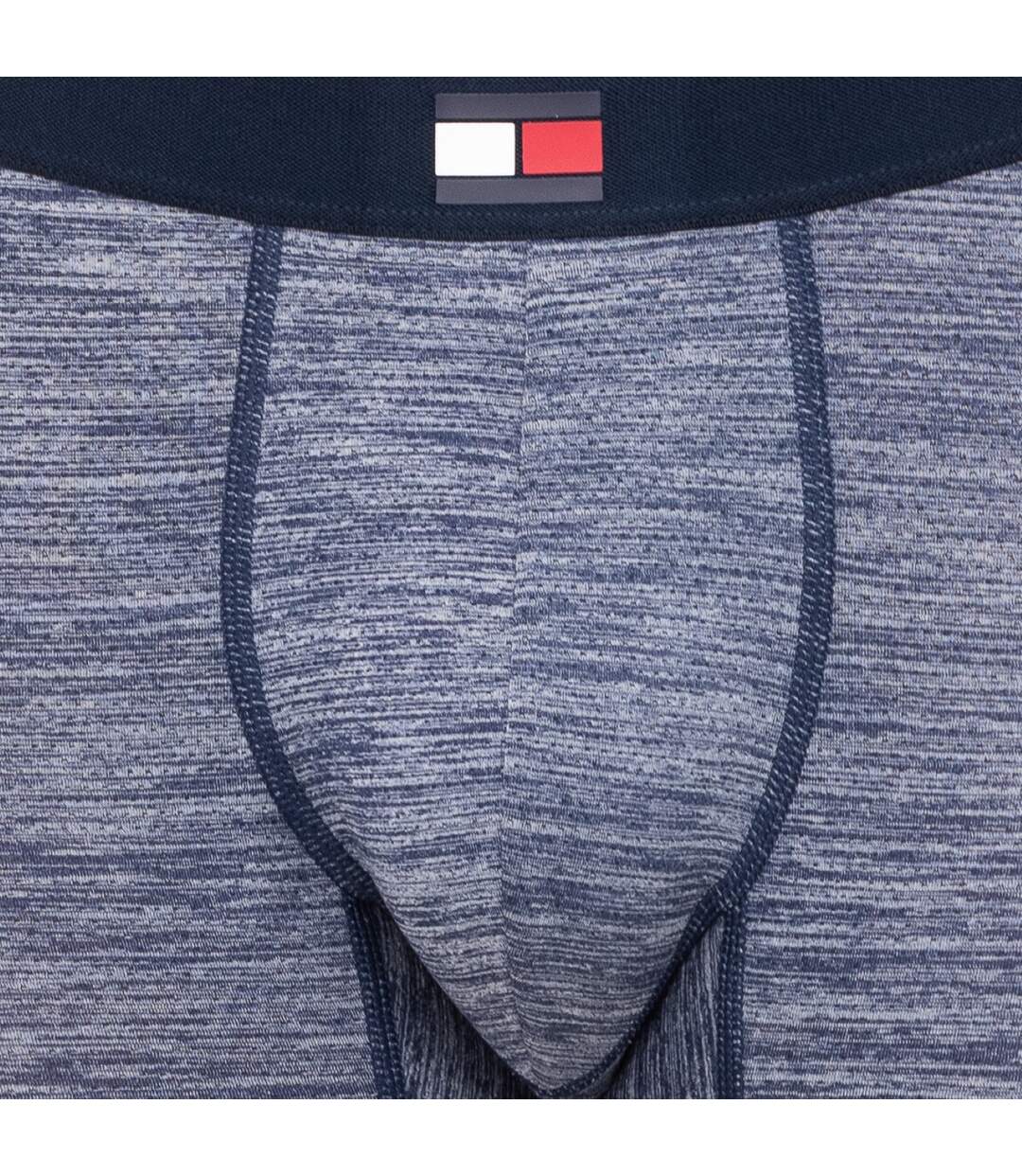 Boxer homme anatomique en tissu respirant devant UM0UM00878-2