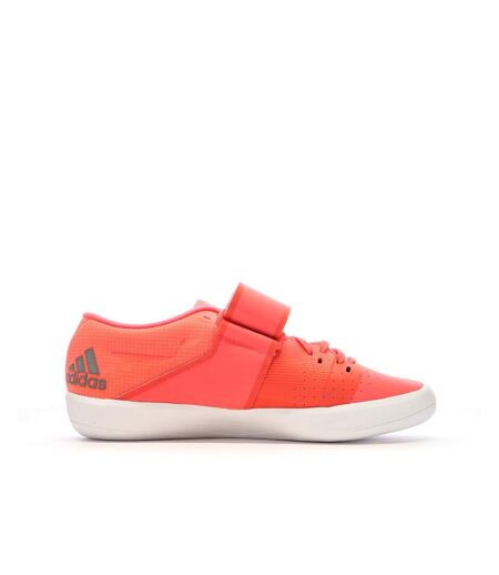 Baskets rouges homme adidas adizero shotput