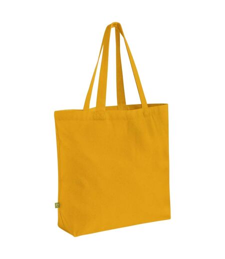 Tote Bag Earthaware Organic Taille Unique Ambre Westford Mill
