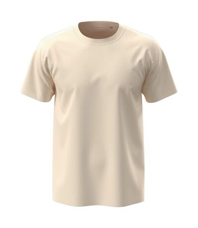 Mens comfort tee natural Stedman