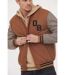 Veste FELIO Vert Profond-4