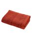 Serviette de Toilette Tendresse  50x90cm Rouge-1