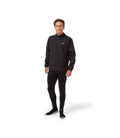 Veste Core Homme Noir Ronhill