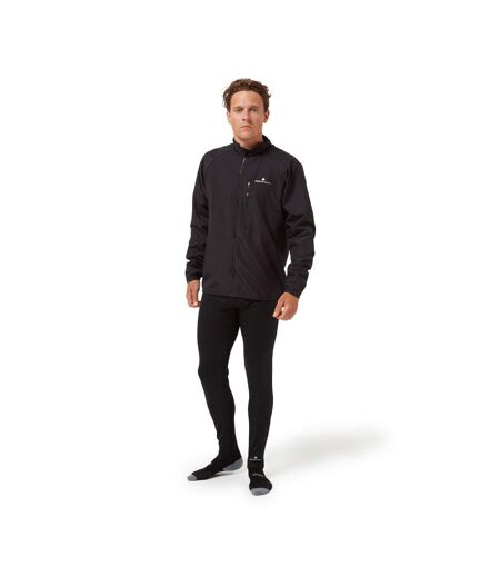 Veste Core Homme Noir Ronhill