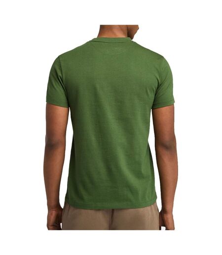 T-Shirt vert homme timberland sleeve