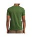 T-Shirt vert homme timberland sleeve-2