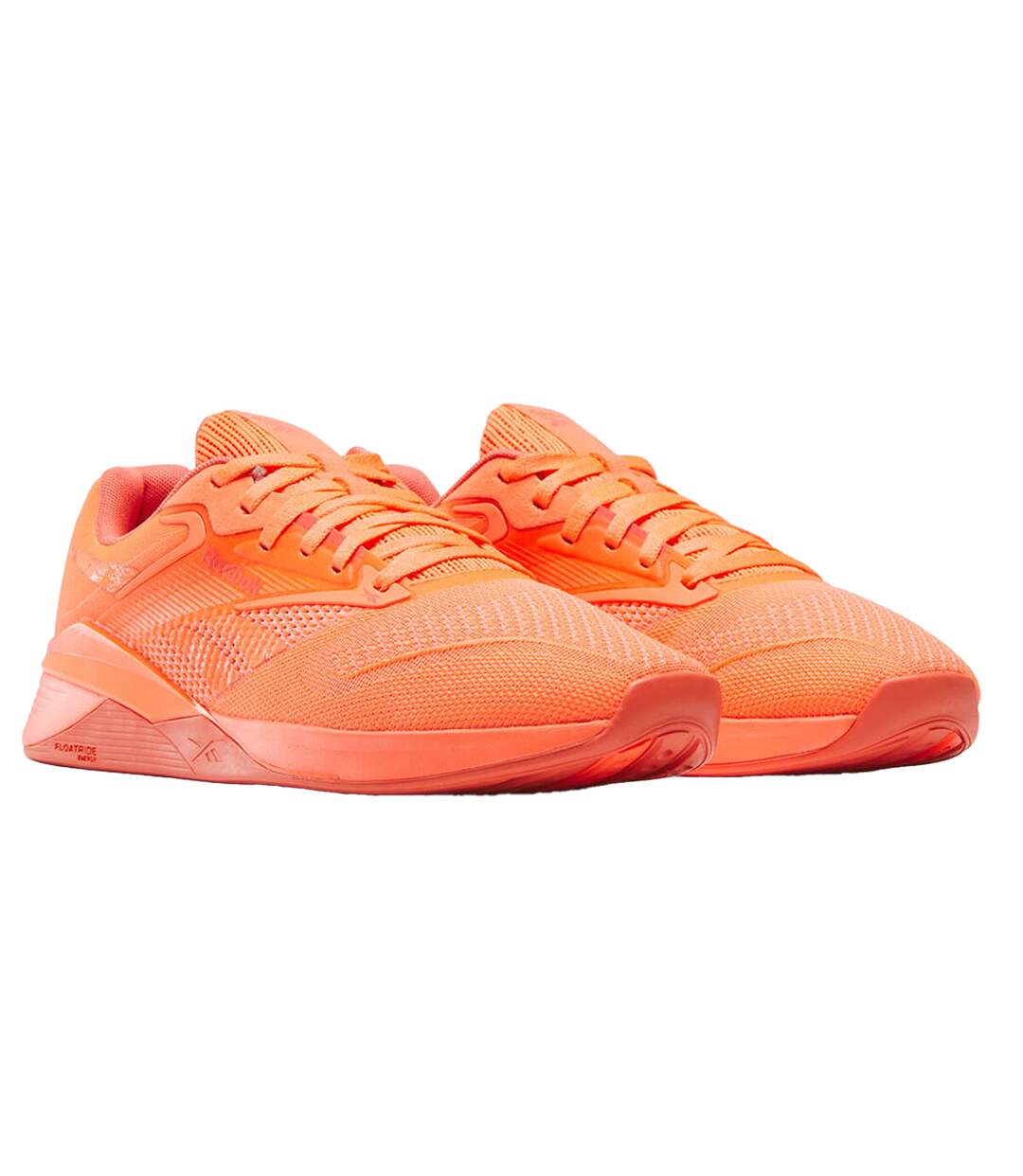 Baskets Nano X4 Adulte Orange Reebok-4