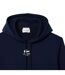 Sweat À Capuche Adulte Bleu Lacoste-4