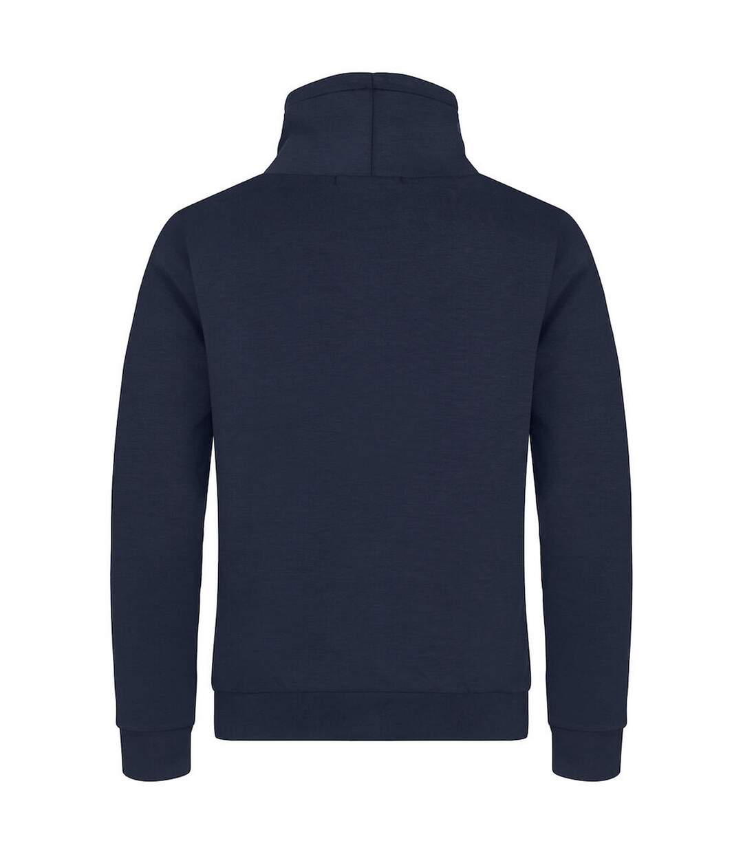 Sweat À Capuche Hobart Homme Bleu Marine Foncé Clique-2
