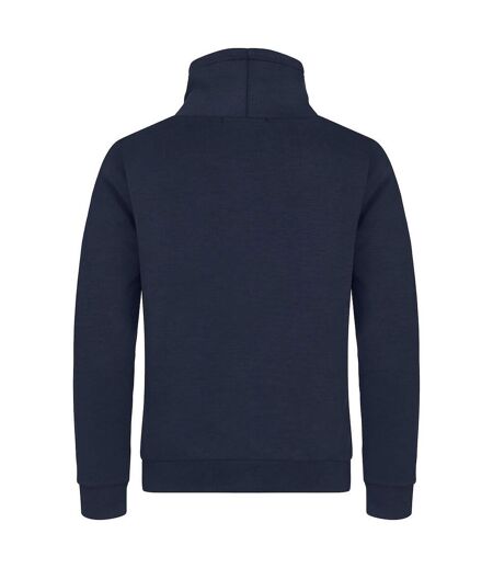 Sweat À Capuche Hobart Homme Bleu Marine Foncé Clique