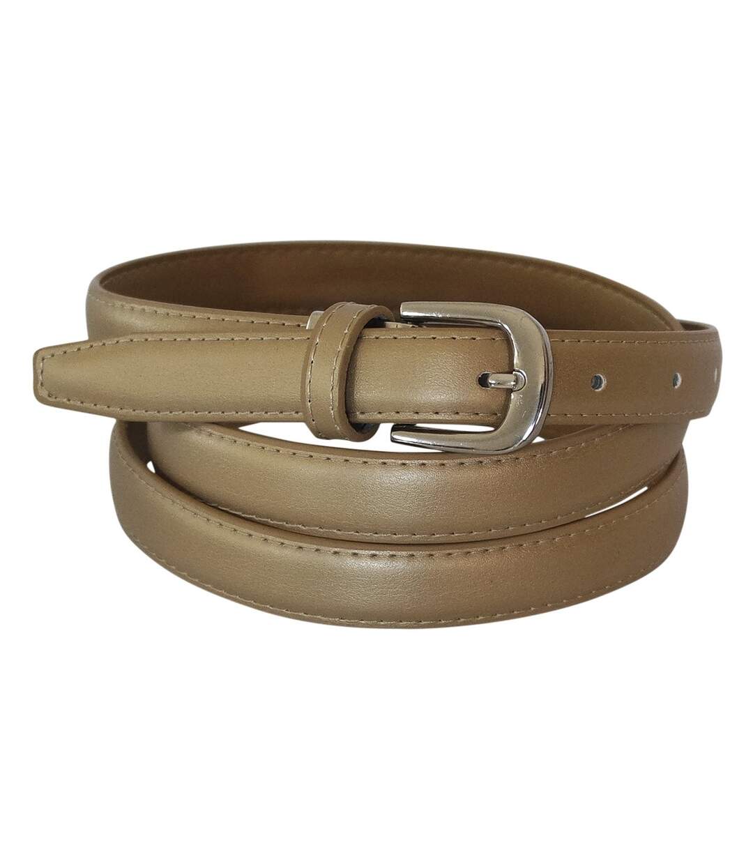 Ceinture fine cuir KUTA