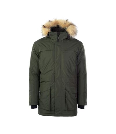 Veste Lasse Homme Encre Noire Jaune Orangé Hi-Tec