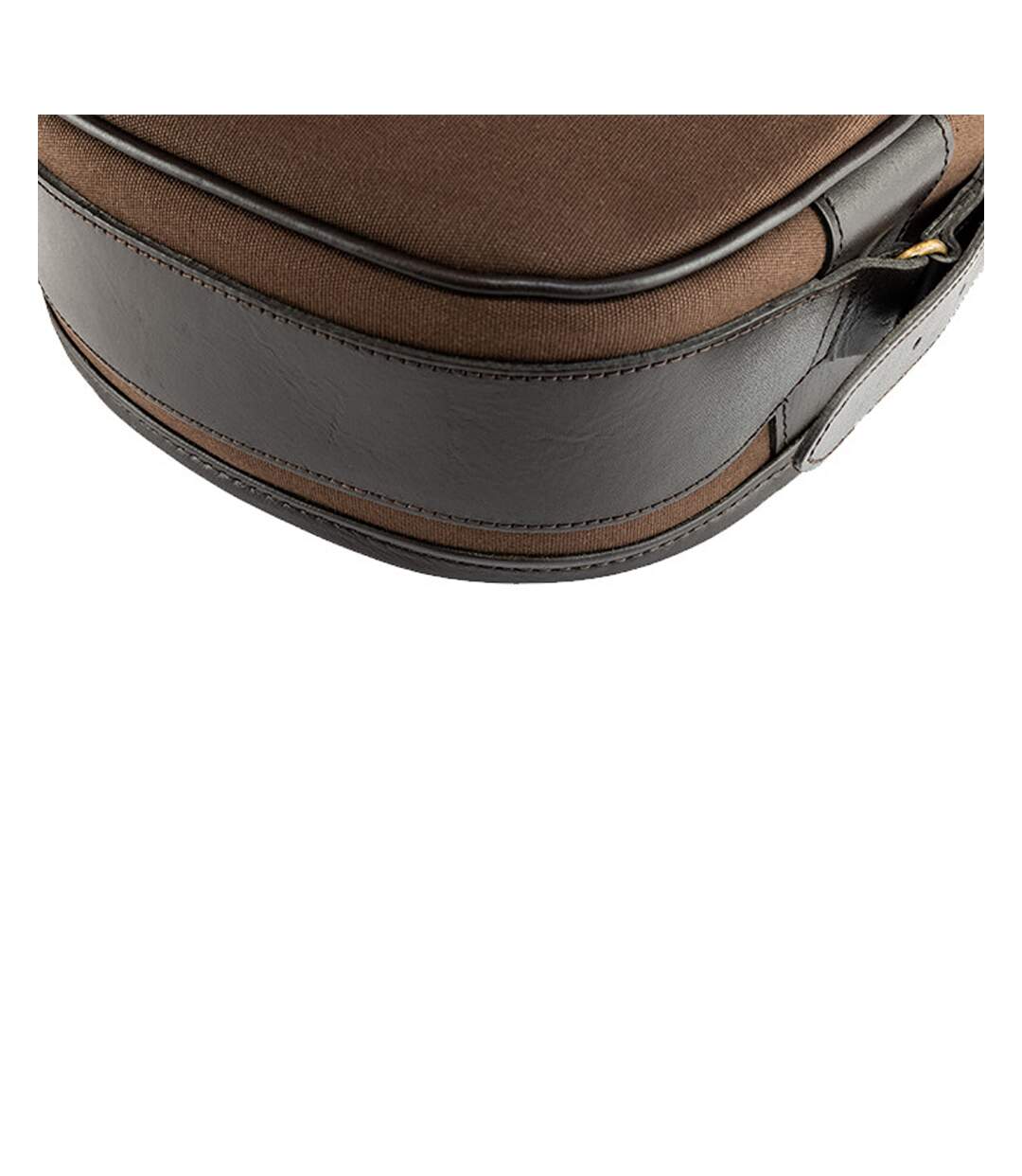 Cotton Canvas Heavy Duty Crossbody Bag One Size Brown Jack Pyke-4