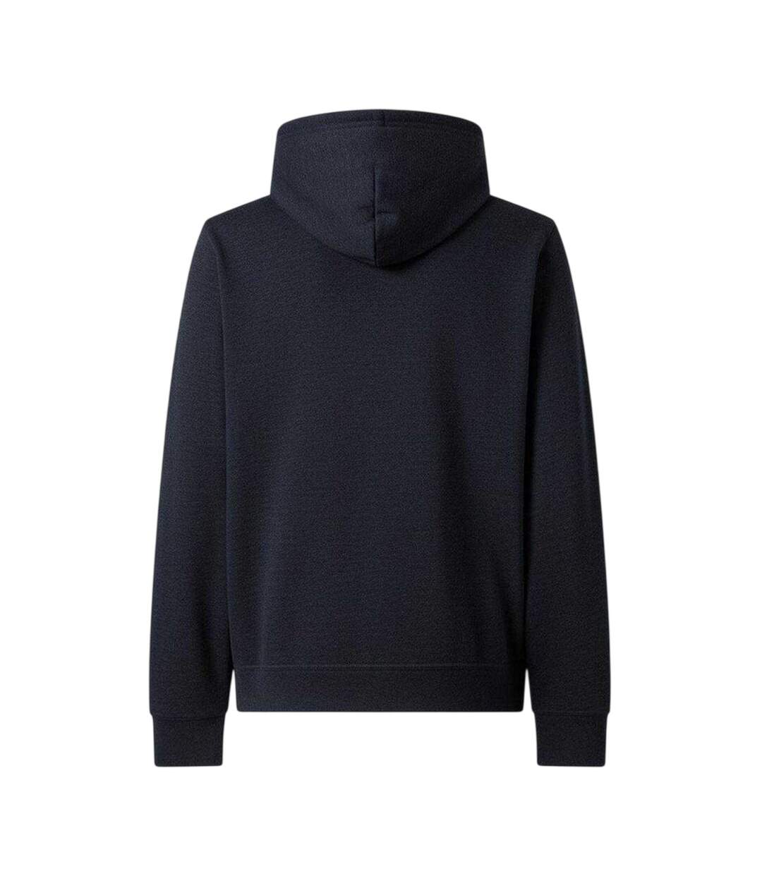 Sweat À Capuche Homme Bleu Marine Champion-2