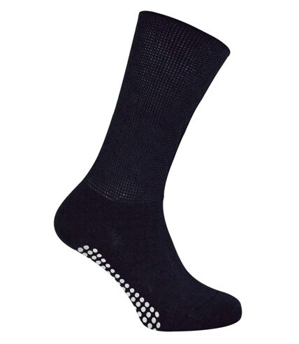 Dr.Socks - Extra Wide Oedema Socks with Grips