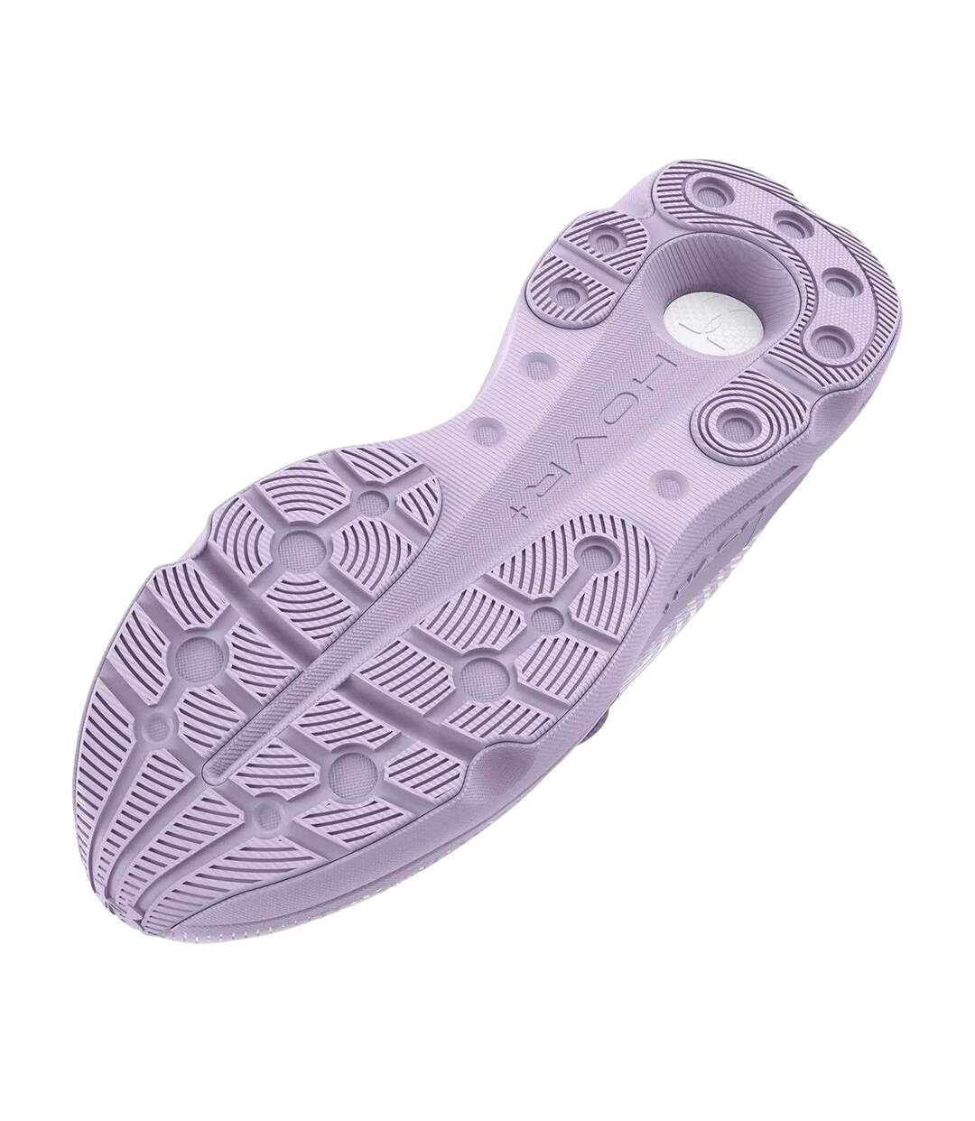 Chaussures Motif/style À Motifs Infinite Pro Femme Violet Under Armour-4